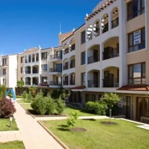 Bay Apartments Sozopol