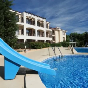 Bay Apartments Sozopol