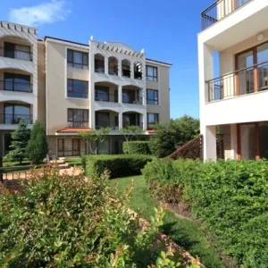 Bay Apartments Sozopol