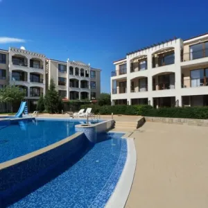 Bay Apartments Sozopol