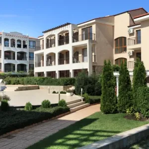 Bay Apartments Sozopol