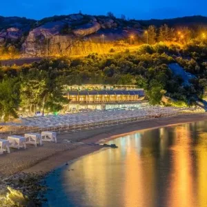 Tosca Beach - Kavala