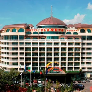 Planeta Hotel and Aquapark