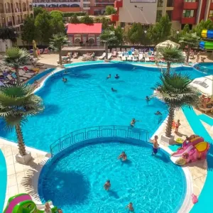Planeta Hotel and Aquapark