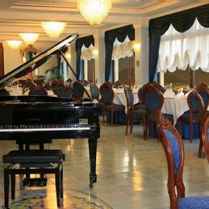 Hotel Grand La Panoramica