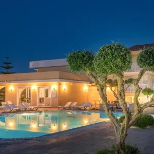 Filoxenia Hotel Tsilivi