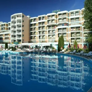 Sirena Hotel Sunny Beach