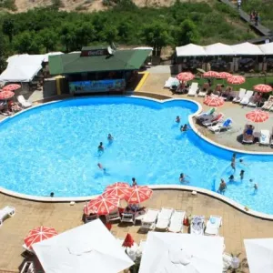 Sirena Hotel Sunny Beach