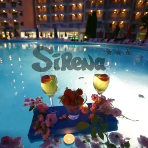 Sirena Hotel Sunny Beach