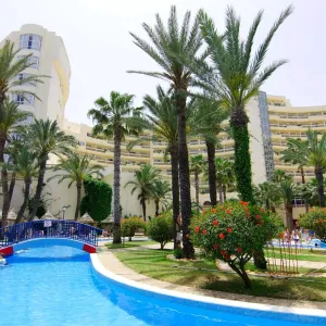 Riadh Palms Resort