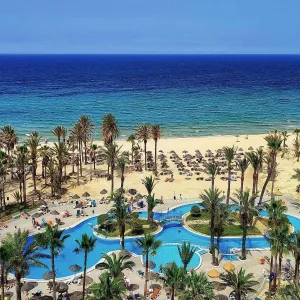 Riadh Palms Resort