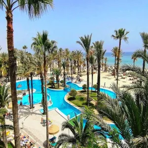 Riadh Palms Resort