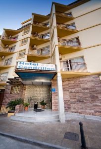 Hotel Monarque Cendrillon