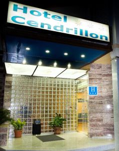 Hotel Monarque Cendrillon