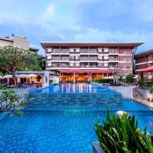 Peach Blossom Resort