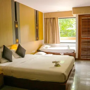 Peach Blossom Resort