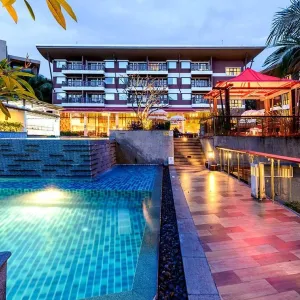 Peach Blossom Resort
