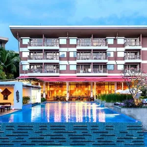 Peach Blossom Resort