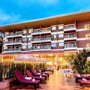 Peach Blossom Resort