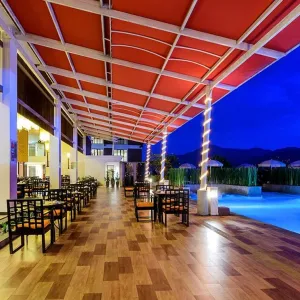 Peach Blossom Resort