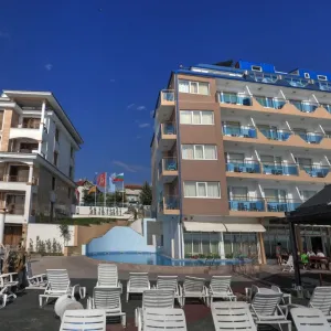 Hotel Paraiso Theopolis