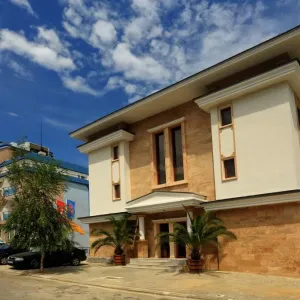 Hotel Paraiso Theopolis