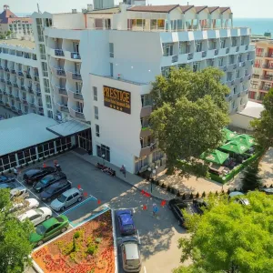 Prestige Deluxe Hotel Aquapark Club