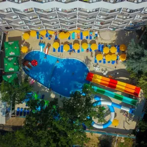 Prestige Deluxe Hotel Aquapark Club