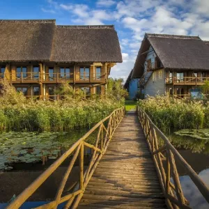Complex Green Village Resort