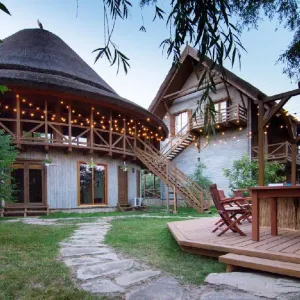Complex Green Village Resort