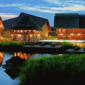 Complex Green Village Resort