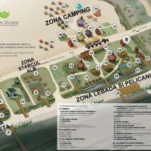 Complex Green Village Resort