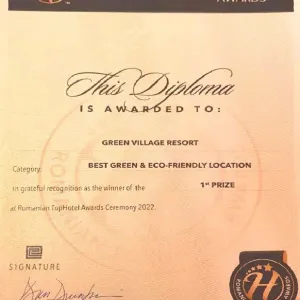 Complex Green Village Resort
