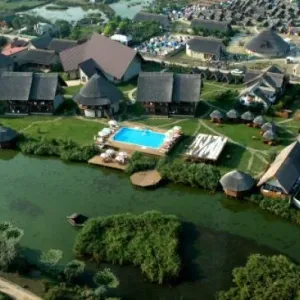 Complex Green Village Resort