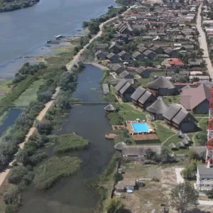 Complex Green Village Resort