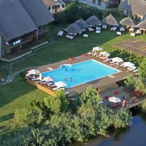 Complex Green Village Resort