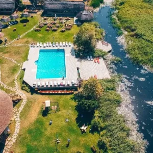 Complex Green Village Resort