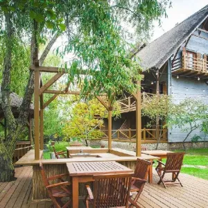 Complex Green Village Resort