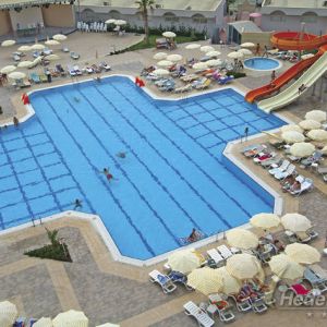 Hotel Hedef Rose Garden
