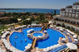 Side Prenses Resort Hotel and Spa - Manavgat