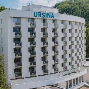 Ursina Ensana Health Spa Hotel Sovata