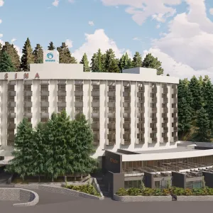 Ursina Ensana Health Spa Hotel Sovata