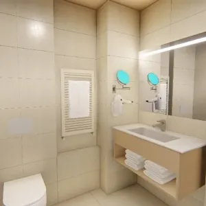 Ursina Ensana Health Spa Hotel Sovata