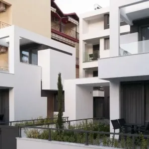 Olympos Suites Apartments