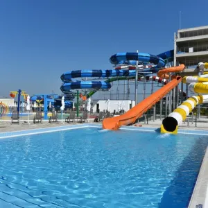 Hotel Topola Skies Resort and Aquapark