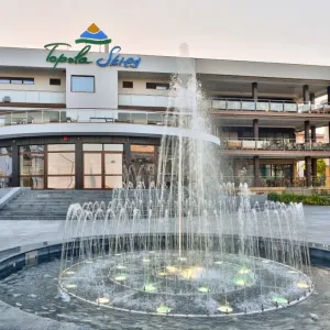 Hotel Topola Skies Resort and Aquapark