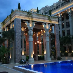 Hotel Argisht Partez