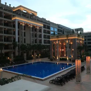 Hotel Argisht Partez