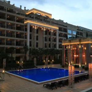 Hotel Argisht Partez