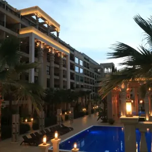 Hotel Argisht Partez